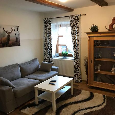 Gestuet Tiefenhof Apartment Nittenau Екстериор снимка