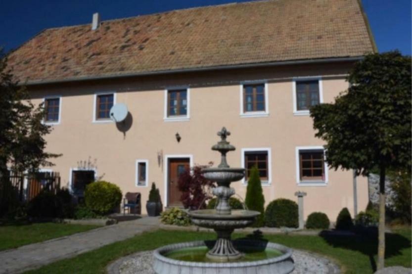 Gestuet Tiefenhof Apartment Nittenau Екстериор снимка