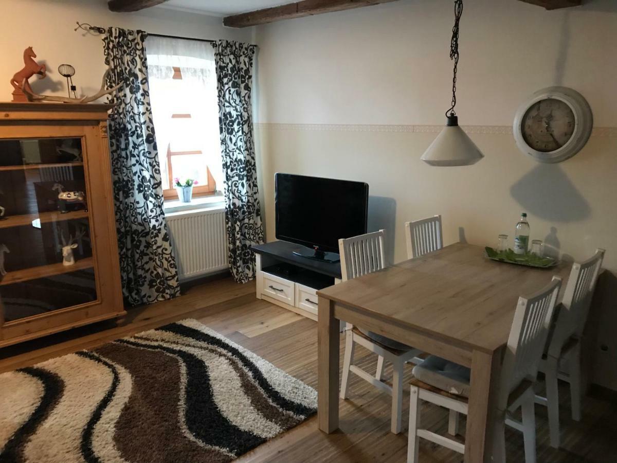 Gestuet Tiefenhof Apartment Nittenau Екстериор снимка