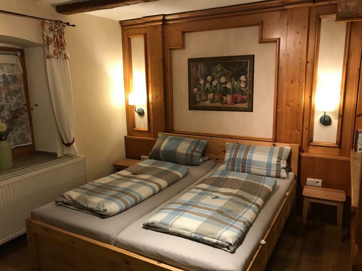 Gestuet Tiefenhof Apartment Nittenau Екстериор снимка