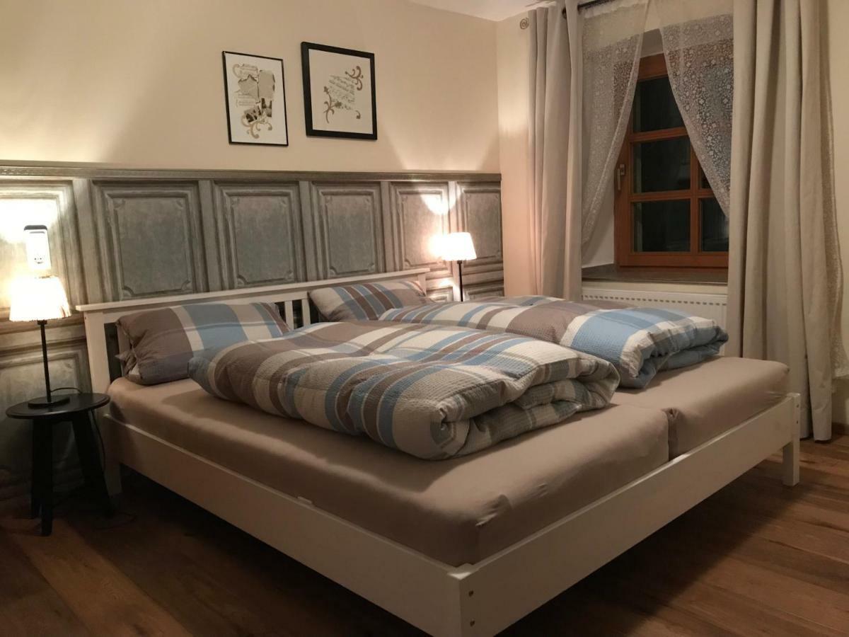 Gestuet Tiefenhof Apartment Nittenau Екстериор снимка