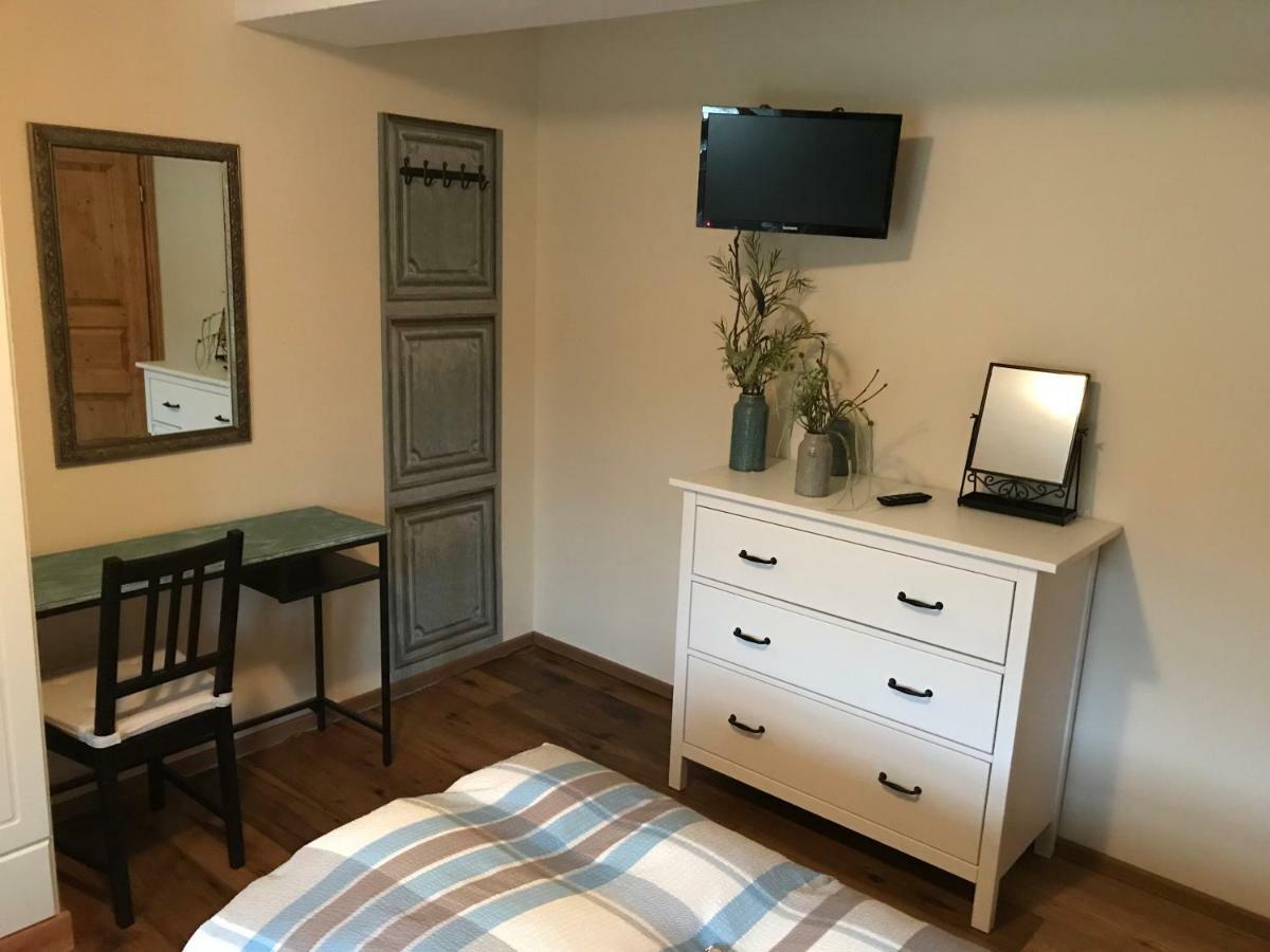 Gestuet Tiefenhof Apartment Nittenau Екстериор снимка