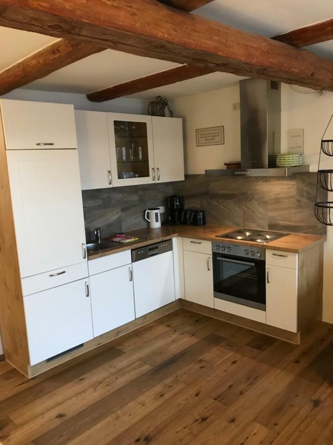 Gestuet Tiefenhof Apartment Nittenau Екстериор снимка