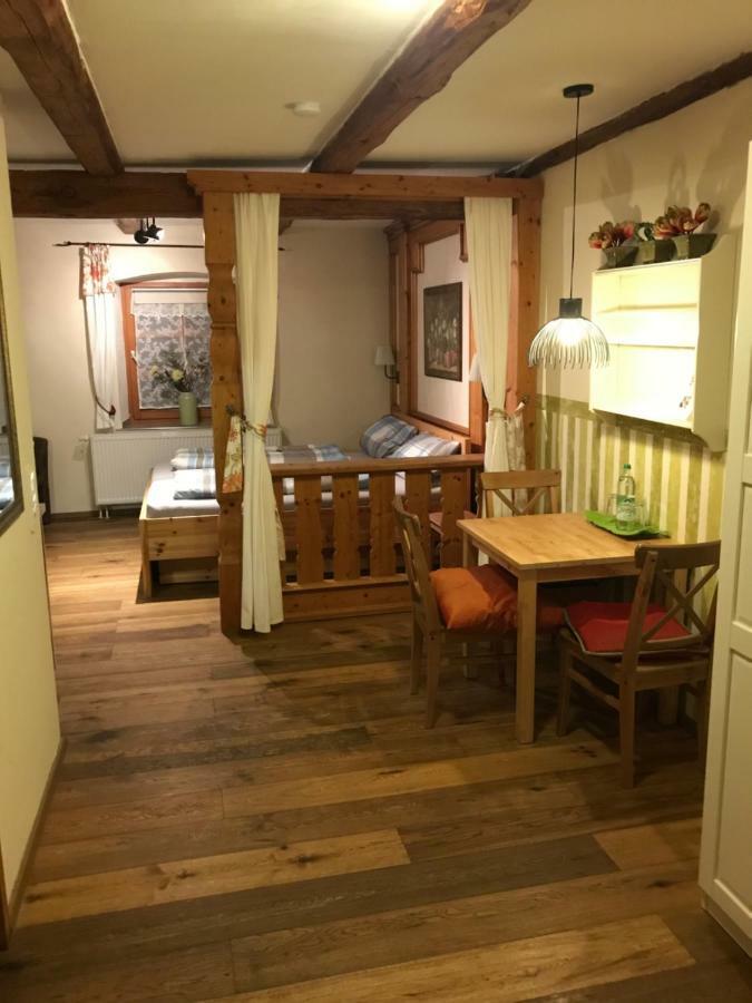 Gestuet Tiefenhof Apartment Nittenau Екстериор снимка